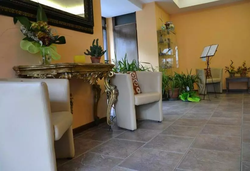 هتل Ristorante Bagnaia