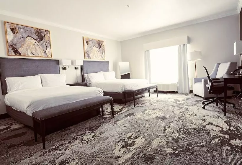 Champions Club And Hotel, Houston Westchase