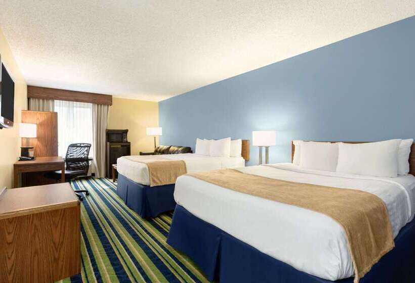 فندق Days Inn By Wyndham Fargo