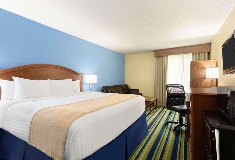 فندق Days Inn By Wyndham Fargo