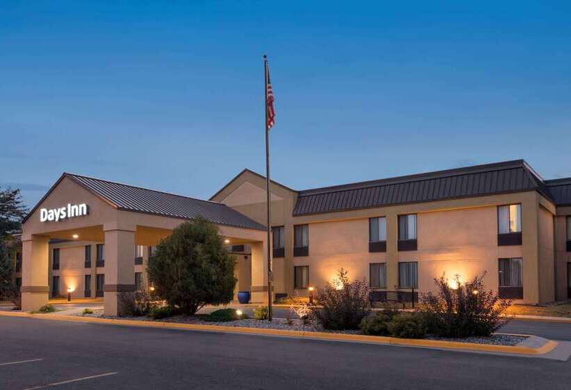 فندق Days Inn By Wyndham Fargo