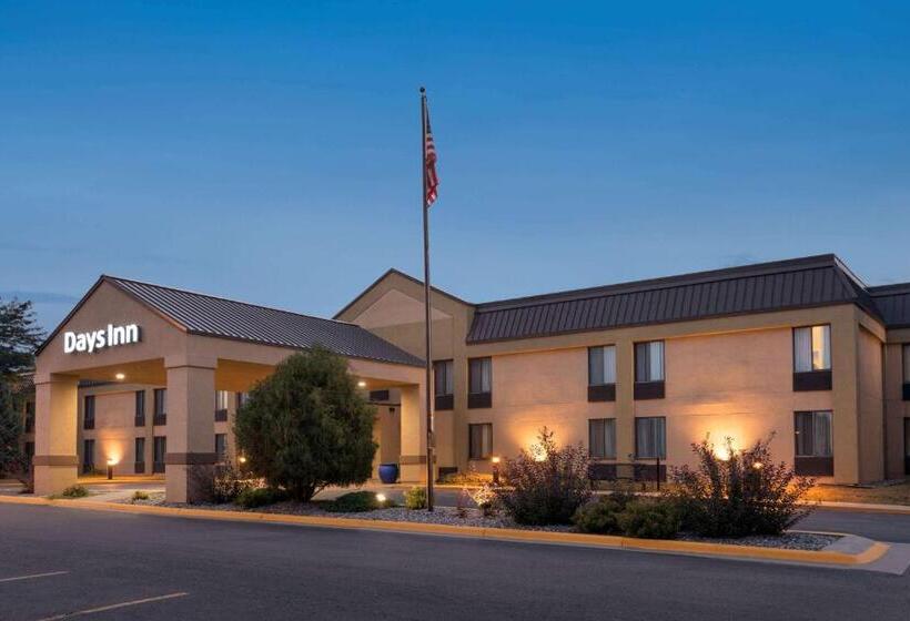 فندق Days Inn By Wyndham Fargo