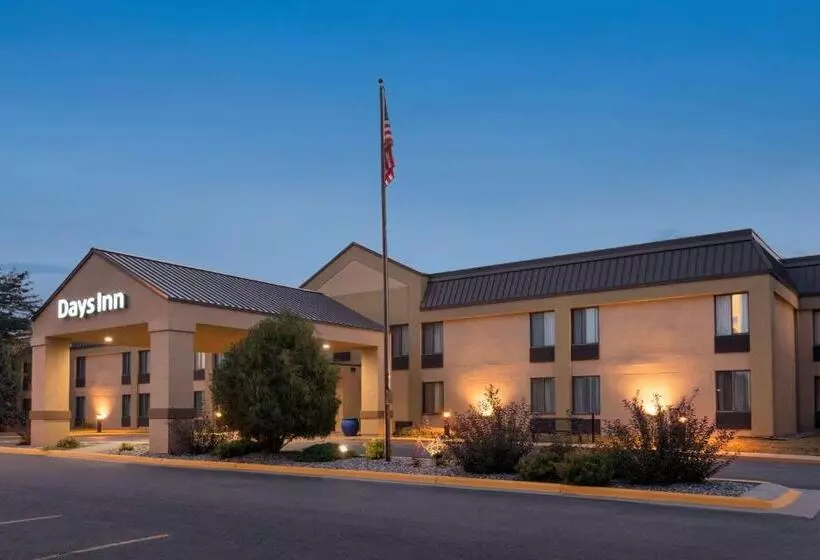 فندق Days Inn By Wyndham Fargo