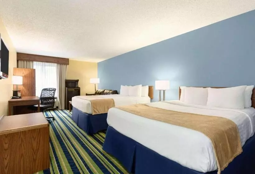فندق Days Inn By Wyndham Fargo