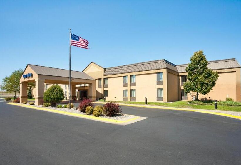 فندق Days Inn By Wyndham Fargo