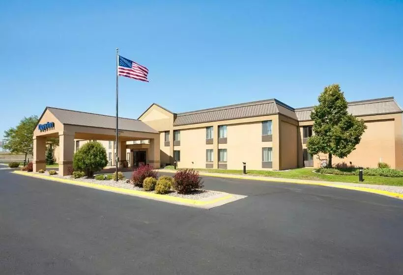 فندق Days Inn By Wyndham Fargo