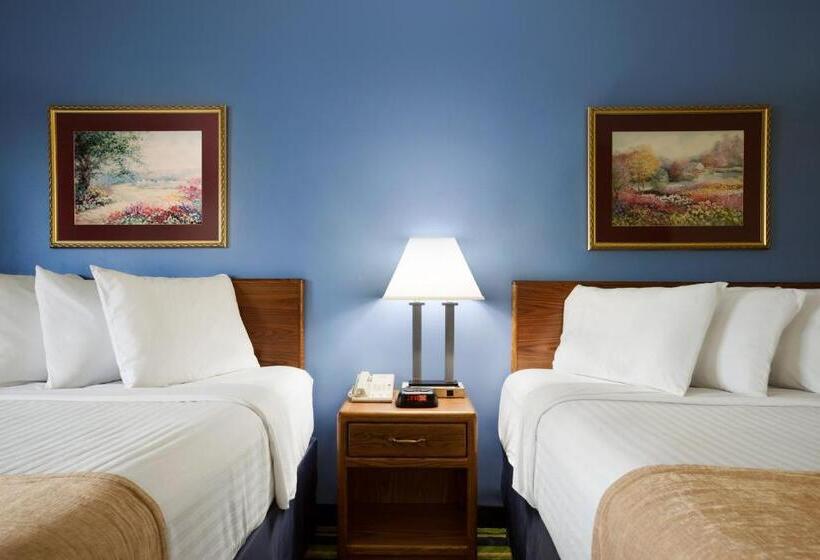 فندق Days Inn By Wyndham Fargo