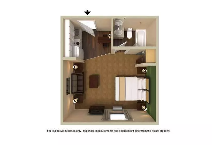 Hotel Extended Stay America Select Suites Destin Us 98 Emerald Coast Pkwy