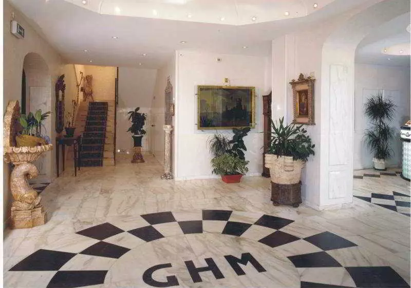 Grand Hotel Michelacci