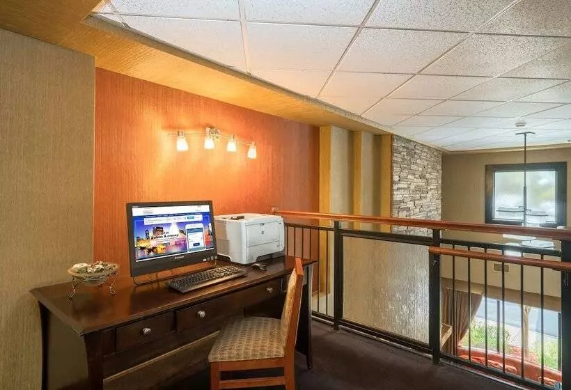 酒店 Hamilton Inn Birminghambessemer