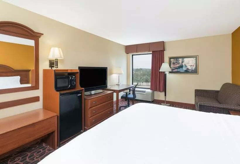 酒店 Hamilton Inn Birminghambessemer