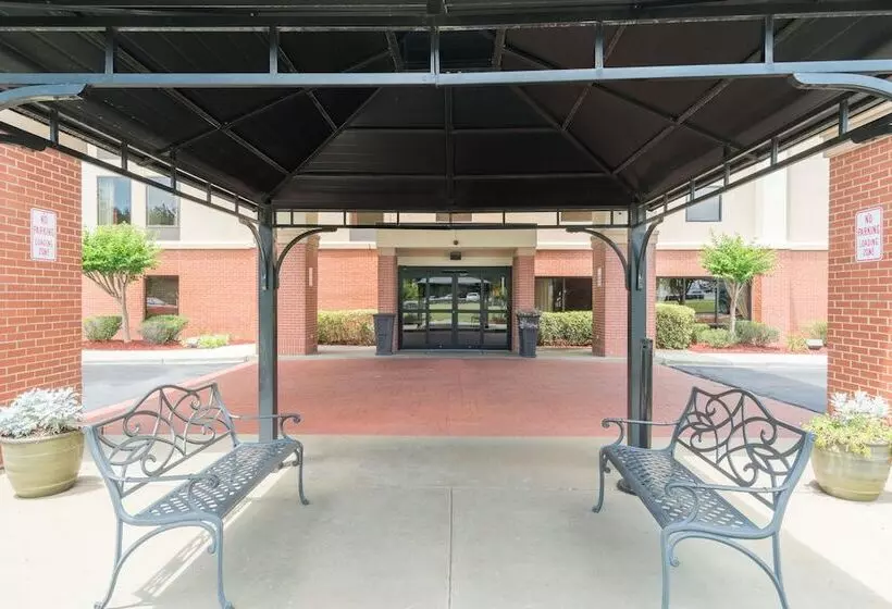 酒店 Hamilton Inn Birminghambessemer