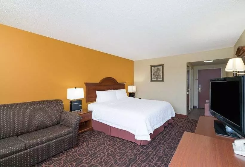 酒店 Hamilton Inn Birminghambessemer