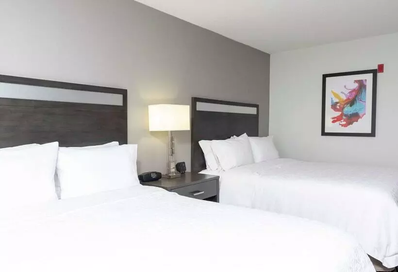 호텔 Hampton Inn Akronsouth