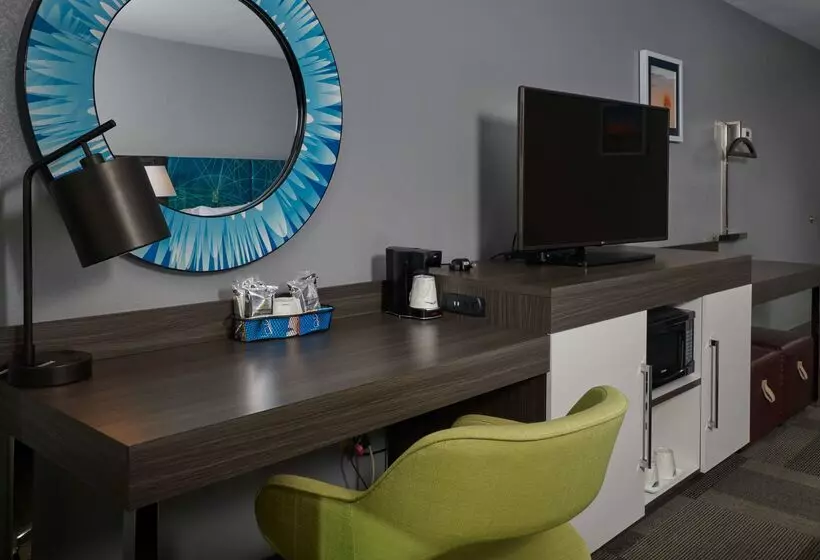 هتل Hampton Inn Alamogordo