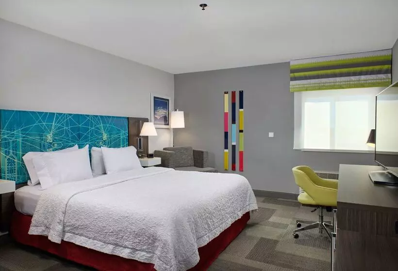 هتل Hampton Inn Alamogordo