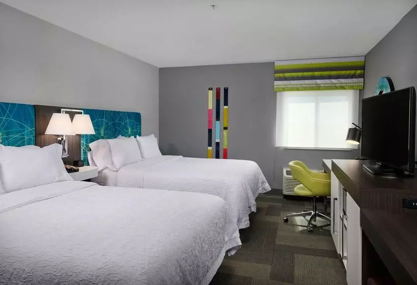 هتل Hampton Inn Alamogordo
