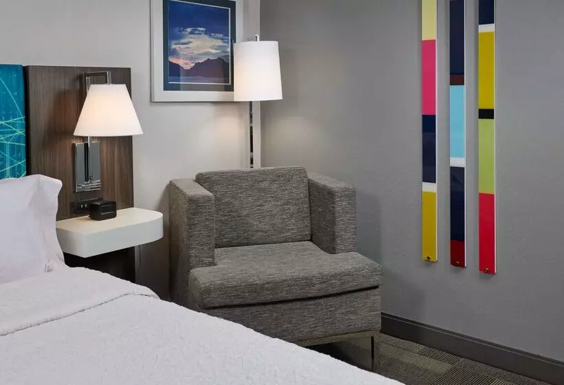 هتل Hampton Inn Alamogordo