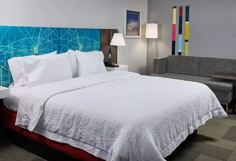 هتل Hampton Inn Alamogordo