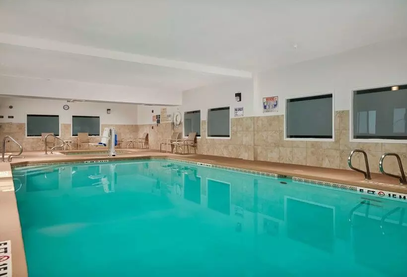 هتل Hampton Inn Alamogordo