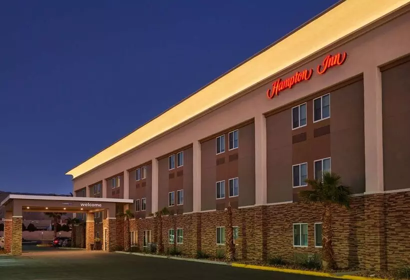 هتل Hampton Inn Alamogordo