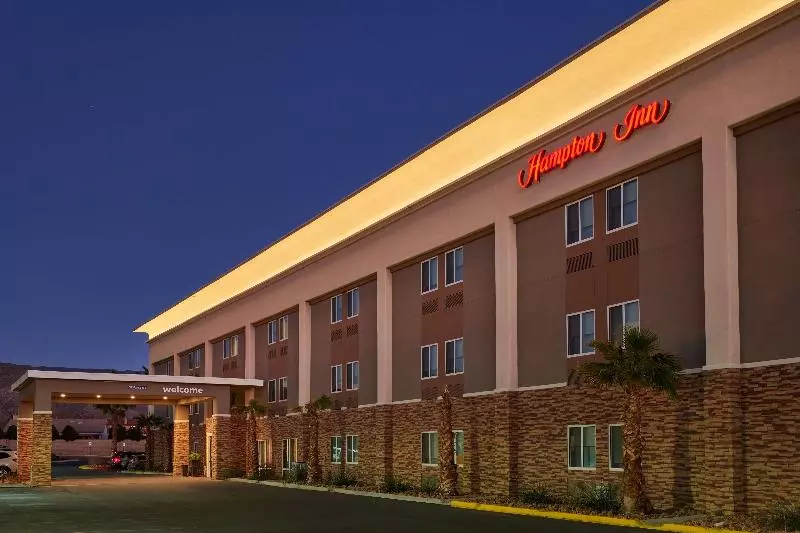 هتل Hampton Inn Alamogordo