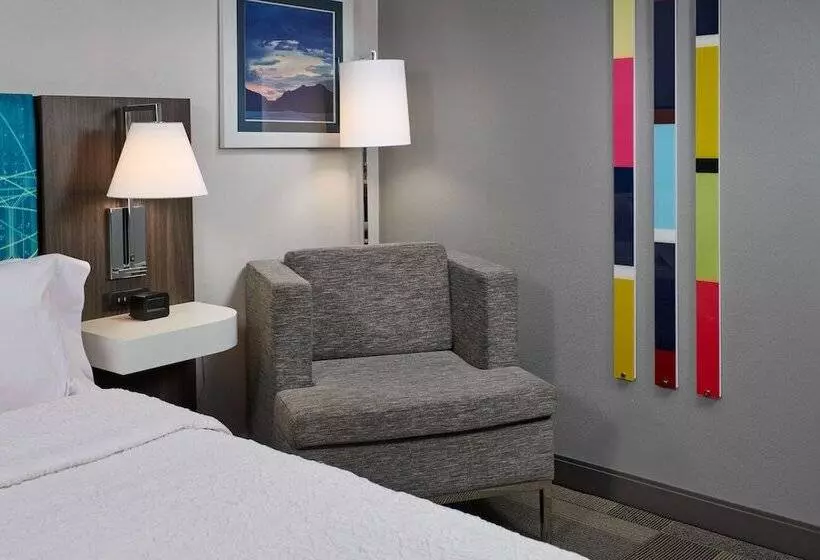 هتل Hampton Inn Alamogordo