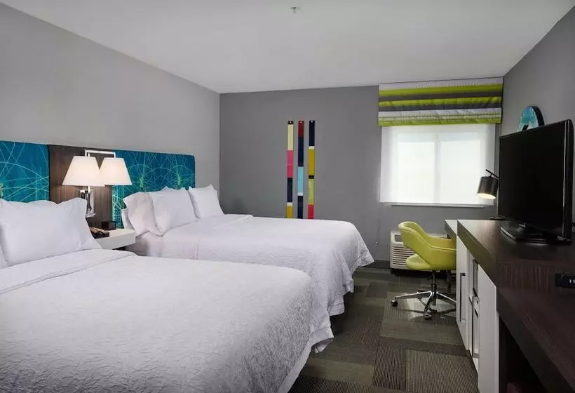 هتل Hampton Inn Alamogordo