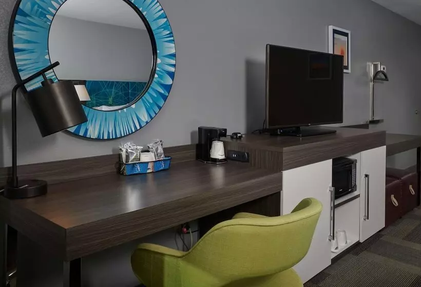 هتل Hampton Inn Alamogordo