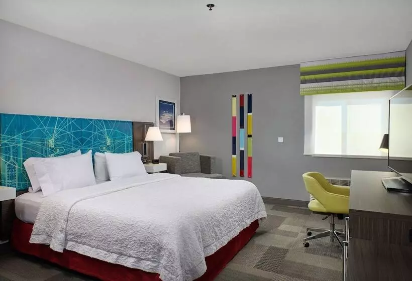 هتل Hampton Inn Alamogordo