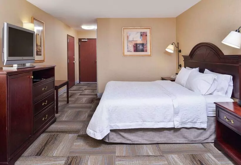 Отель Hampton Inn & Suites Boise Meridian