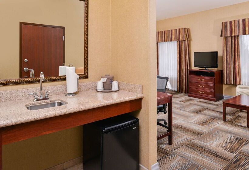 فندق Hampton Inn & Suites Boise Meridian