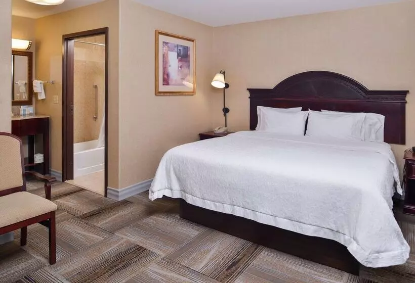 Отель Hampton Inn & Suites Boise Meridian
