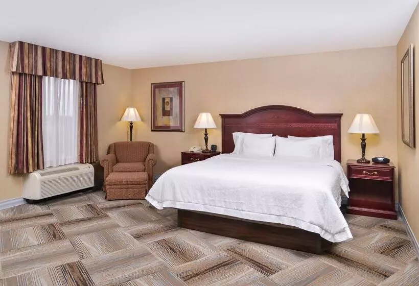Отель Hampton Inn & Suites Boise Meridian