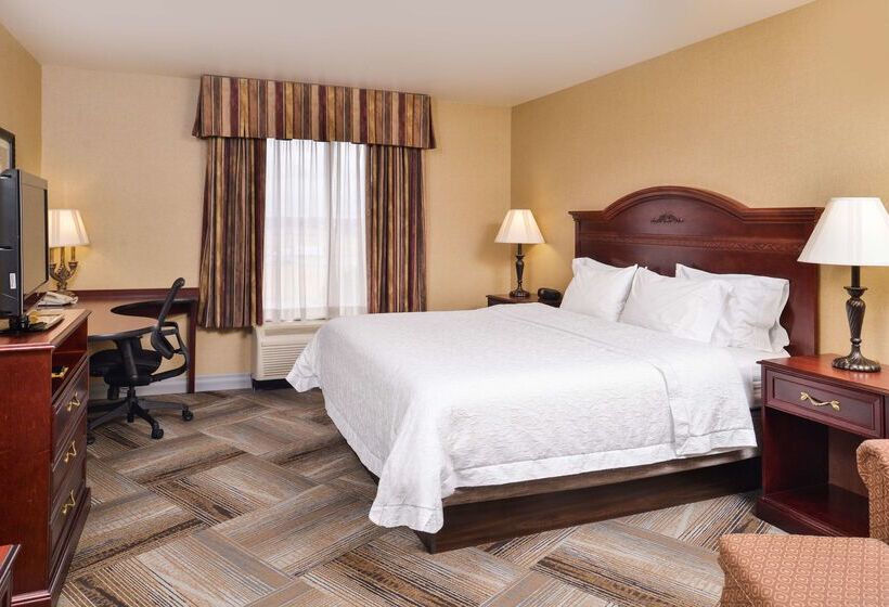 فندق Hampton Inn & Suites Boise Meridian