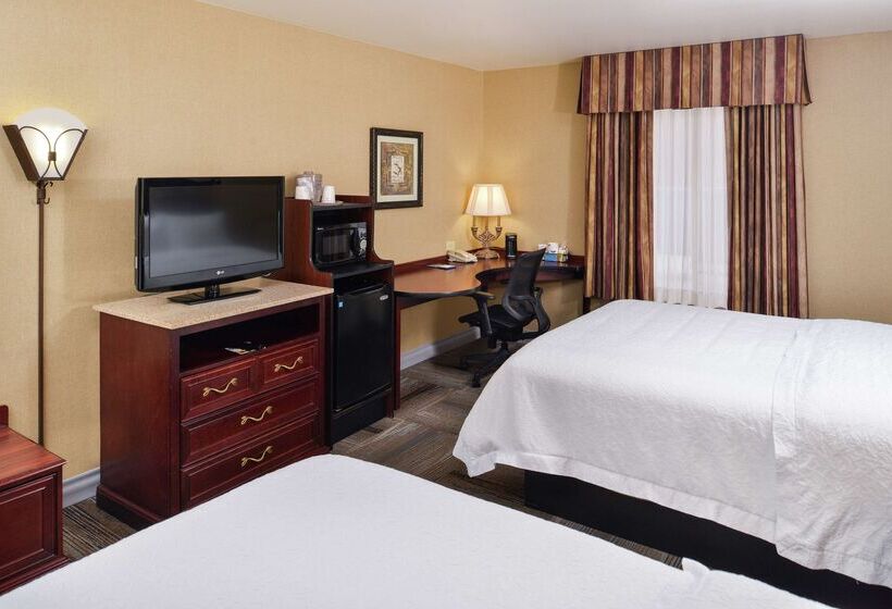 فندق Hampton Inn & Suites Boise Meridian