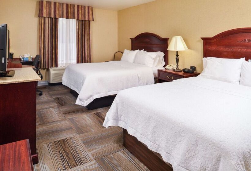فندق Hampton Inn & Suites Boise Meridian