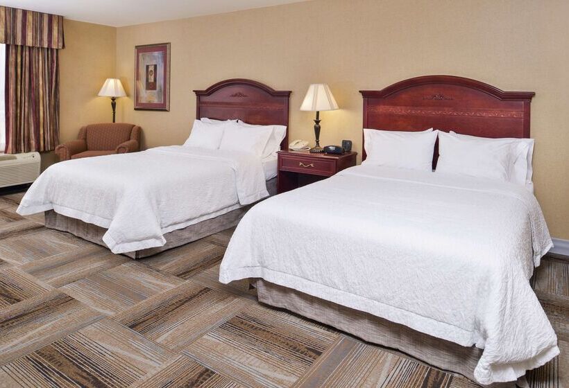 فندق Hampton Inn & Suites Boise Meridian