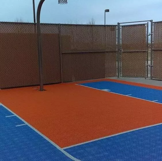 Отель Hampton Inn & Suites Boise Meridian