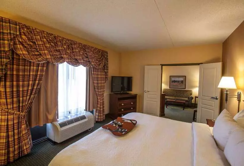 호텔 Hampton Inn & Suites Stillwater