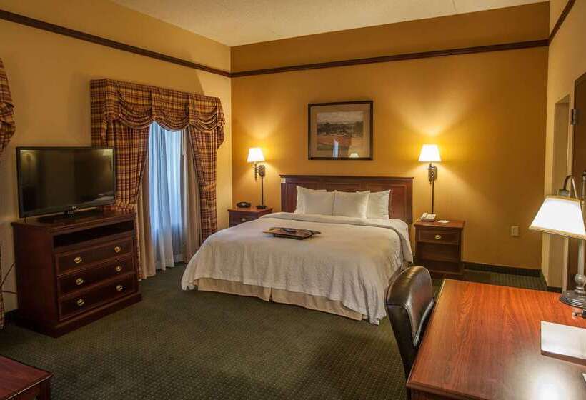 ホテル Hampton Inn & Suites Stillwater