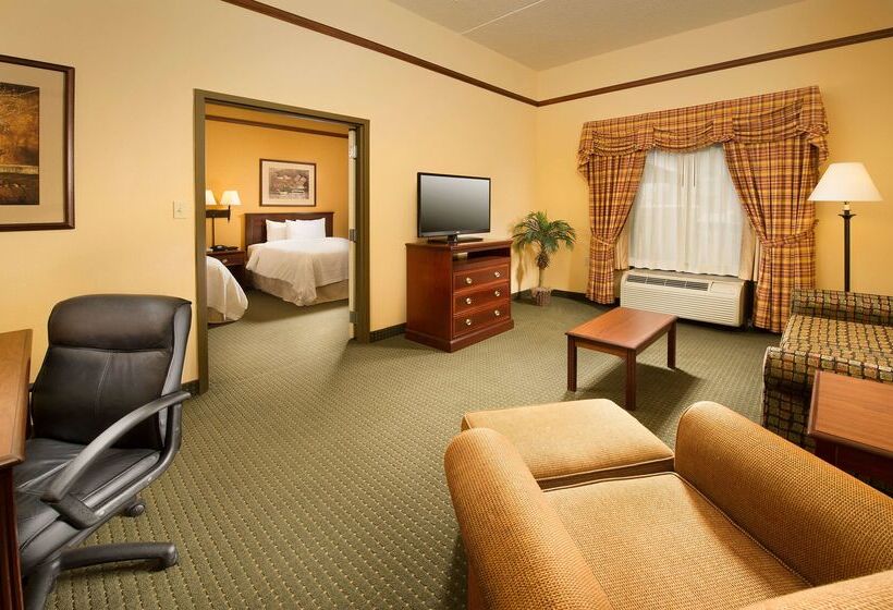 ホテル Hampton Inn & Suites Stillwater