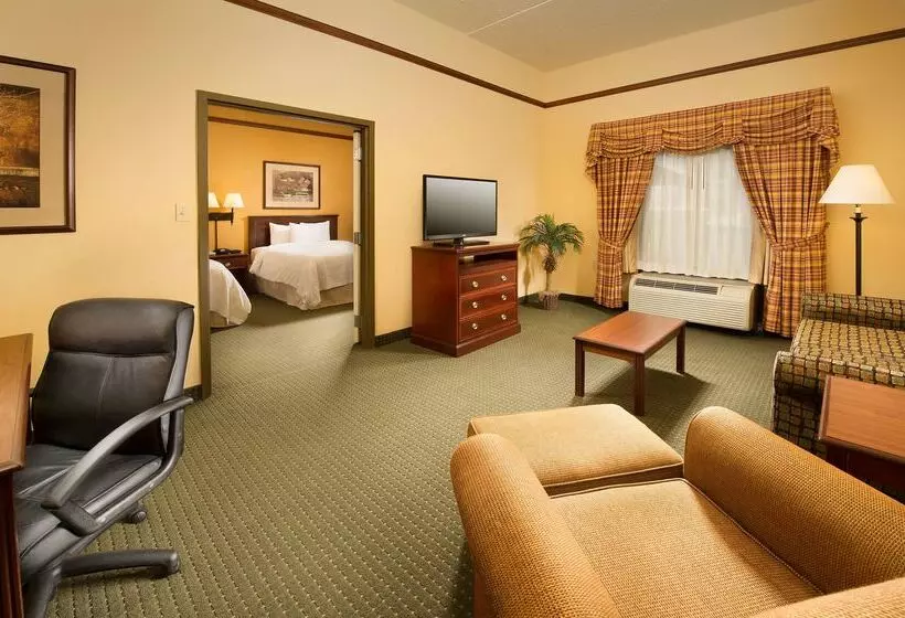 호텔 Hampton Inn & Suites Stillwater