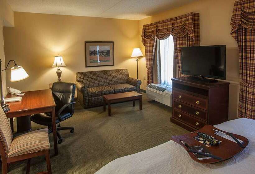 ホテル Hampton Inn & Suites Stillwater