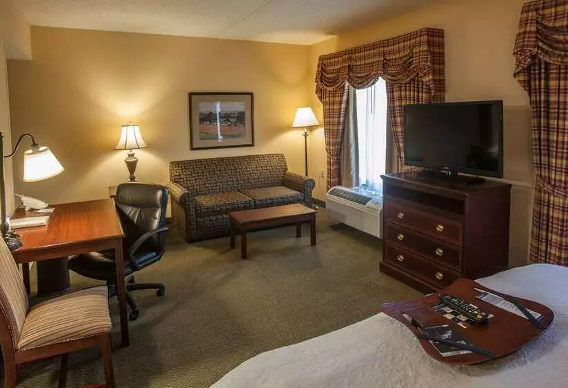 호텔 Hampton Inn & Suites Stillwater