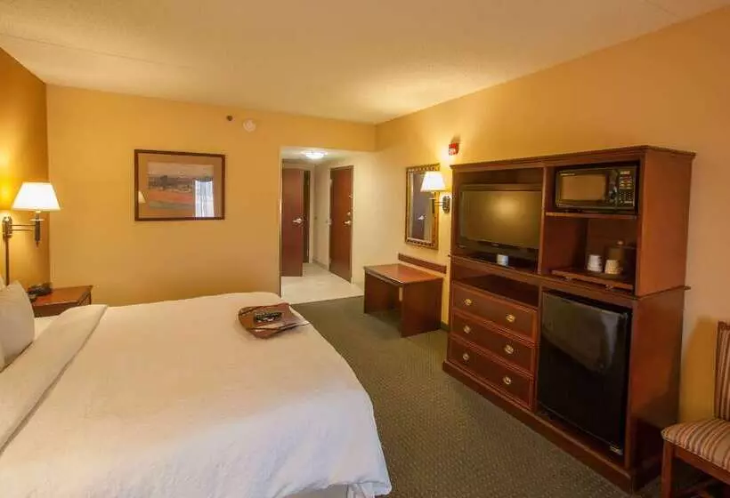 호텔 Hampton Inn & Suites Stillwater