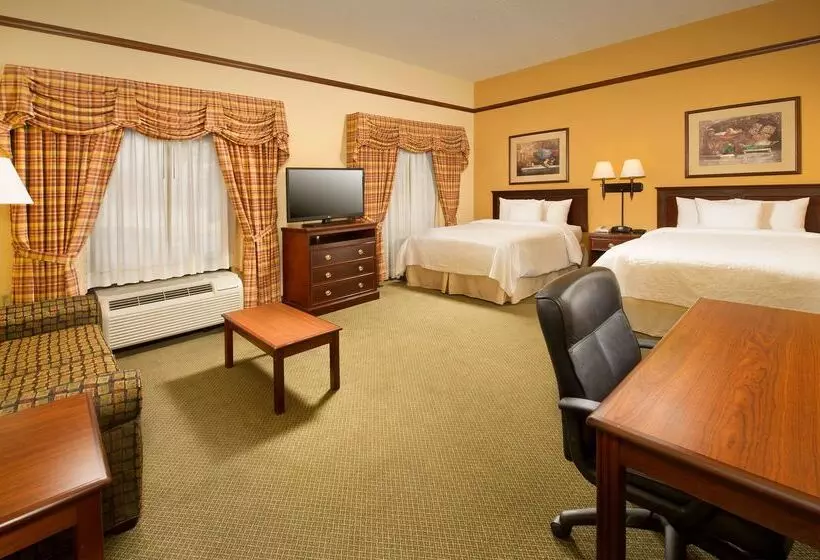 호텔 Hampton Inn & Suites Stillwater