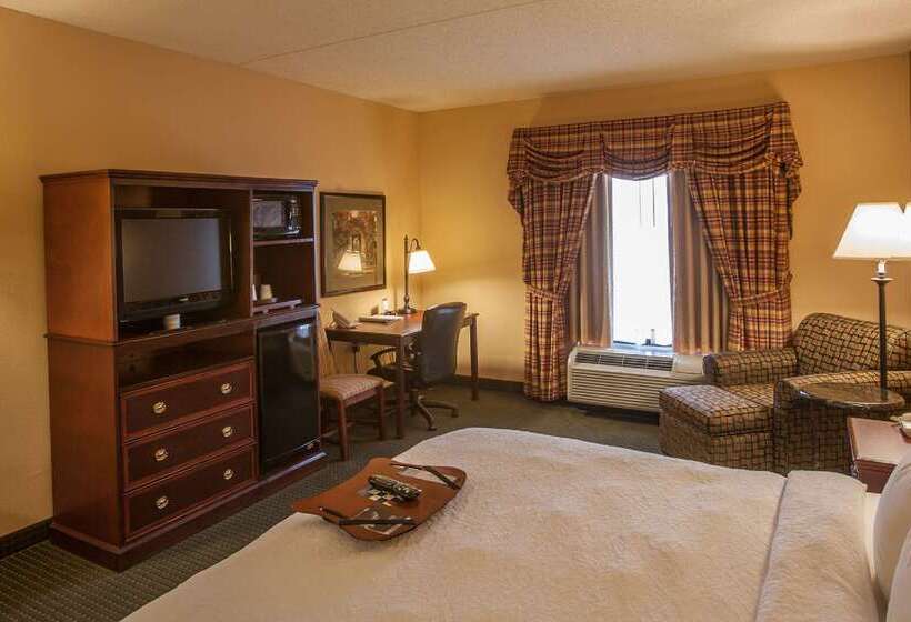 ホテル Hampton Inn & Suites Stillwater