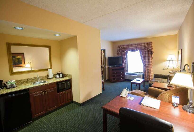 ホテル Hampton Inn & Suites Stillwater