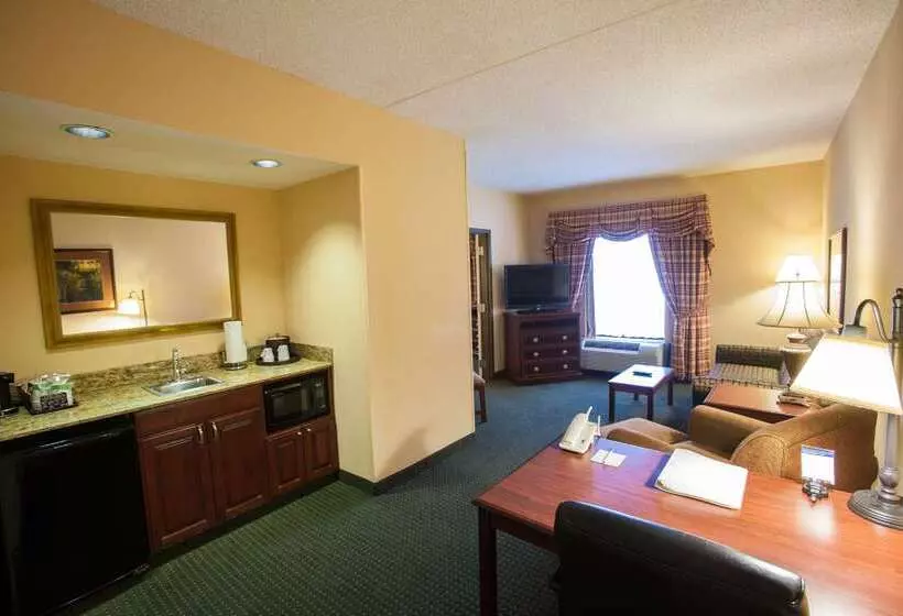 호텔 Hampton Inn & Suites Stillwater